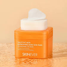 SKINEVER SA REFRSHING ACNE SKIN PAD