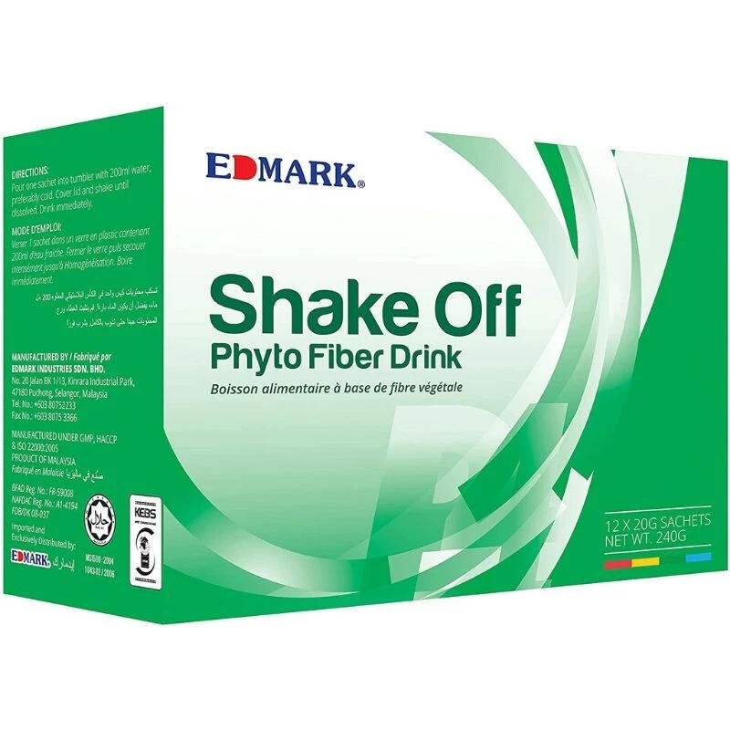 edmark shake off