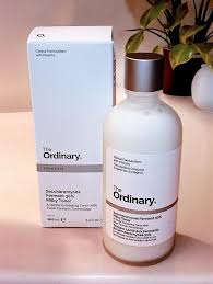 THE ORDINARY MILKY TONER