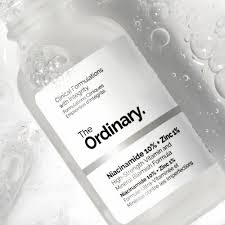 The ordinary niacinamide serum (30ml