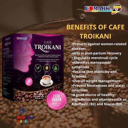 Edmark Troikana