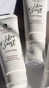 glow boost cleanser