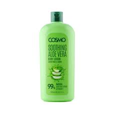 COSMO BODY LOTION (ALOEVERA)