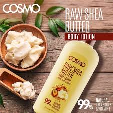 COSMO BODY LOTION (SHEA BUTTER)