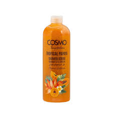 COSMO EXFLOATING BODY WASH(OH CARROT)