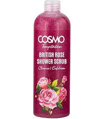 COSMO EXFOLIATING BODY WASH (PIMENT)