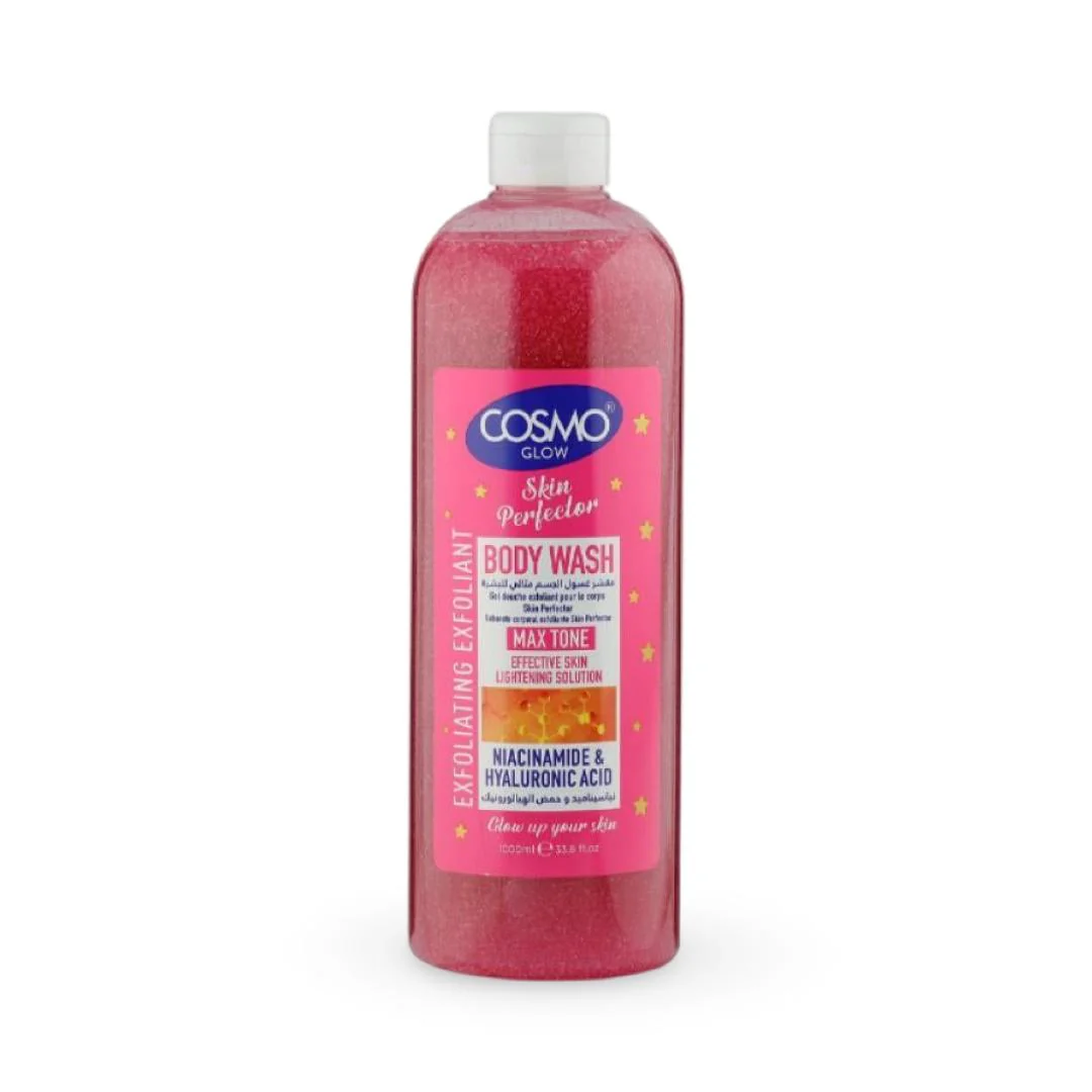 COSMO EXFOLIATING BODY WASH(SKIN PERFECTOR)