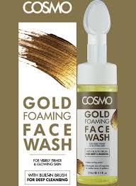 COSMO FACE WASH (GOLD)