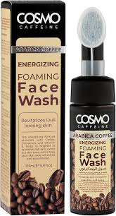 COSMO FOAMING FACE WASH WITH (COFFE)