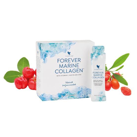 Forever marine collagen