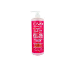 COSMO GLOW WHITE SHOWER GEL (SKIN PERFECTOR)
