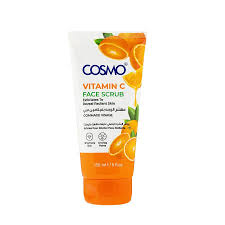 COSMO SCRUBS TUBE(HONEY &ALMOND)