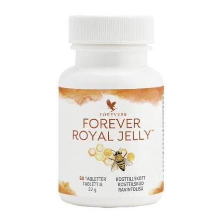 FOREVER ROYAL JELLY