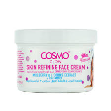 COSMO WHITE GLOW WHITENING BODY CREAM (MISS BEAUTY)