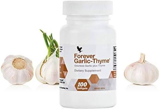 FOREVER GARLIC THYME