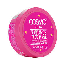 COSMO WHITE GLOW WHITENING FACE MASK(MISS BEAUTY)