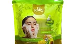HI LADY BEAUTY COLLAGEN SOAP