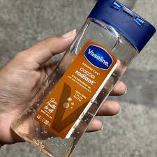 Vaseline intensive body body oil