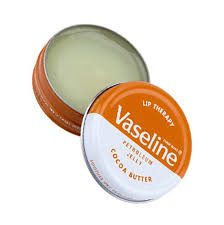 VASELINE LIP THERAPY(COCOA BUTTER)