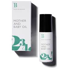 BLOOM AND BLOSSOM MOTHER AND BABY OIL