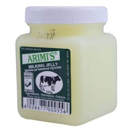 ARMI,S MILK GEL