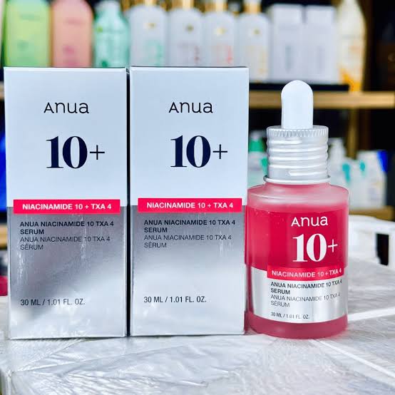 ANUA NIACINAMIDE SERUM